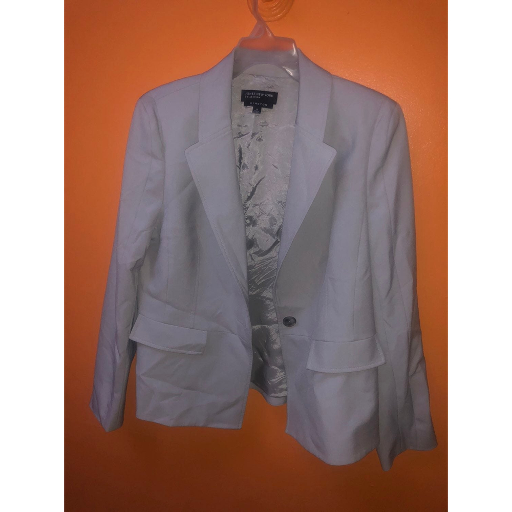 Jones New York Collection  blazer plus size 14